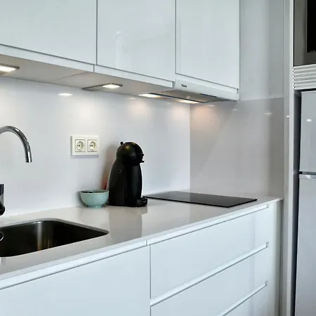 Wonderstays La Perla Azul Малага