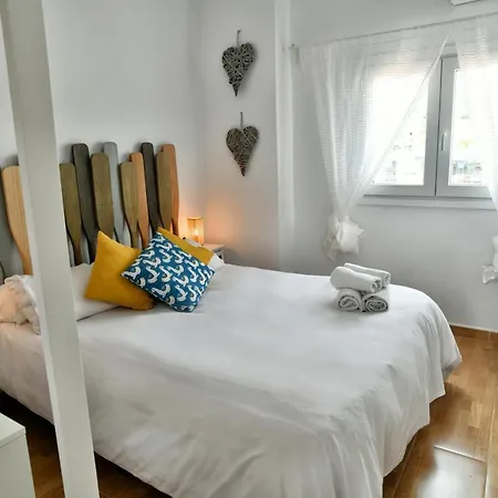 Wonderstays La Perla Azul * Малага