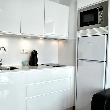 Wonderstays La Perla Azul Апартаменти *