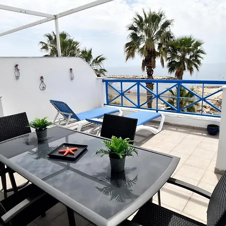Wonderstays La Perla Azul Апартаменти Малага