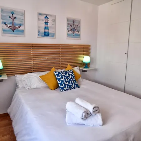 Wonderstays La Perla Azul Апартаменти Малага