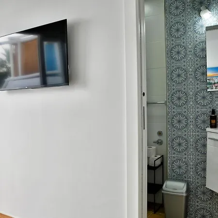 Апартаменти Wonderstays La Perla Azul Малага