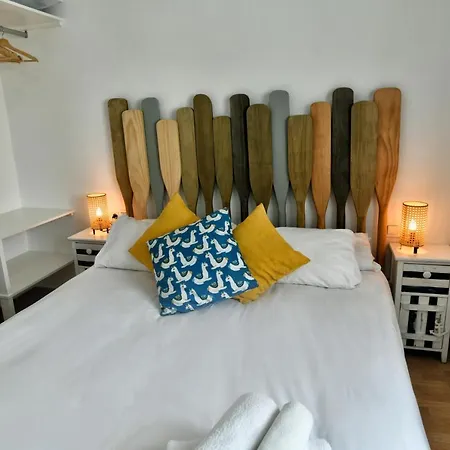 Wonderstays La Perla Azul Апартаменти *