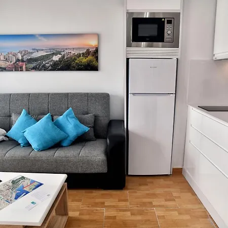 Wonderstays La Perla Azul Апартаменти